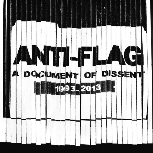 ANTI-FLAG - A DOCUMENT OF DISSENT 1993-2013ANTI-FLAG - A DOCUMENT OF DISSENT 1993-2013.jpg